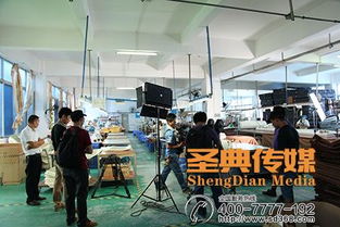 圣典傳媒 匠心打造廣州企業(yè)宣傳片，賦能品牌視覺敘事