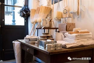 這家實用家居用品小店，讓快節(jié)奏中的人有了慢一點的理由